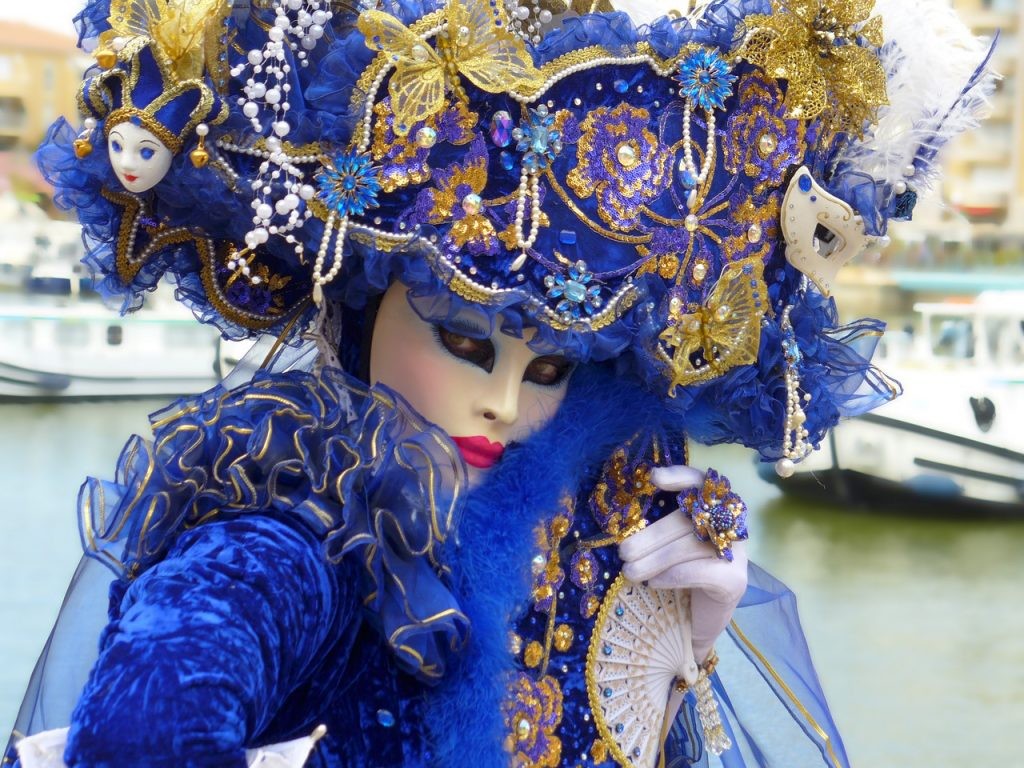 Venice Carnival Costumes