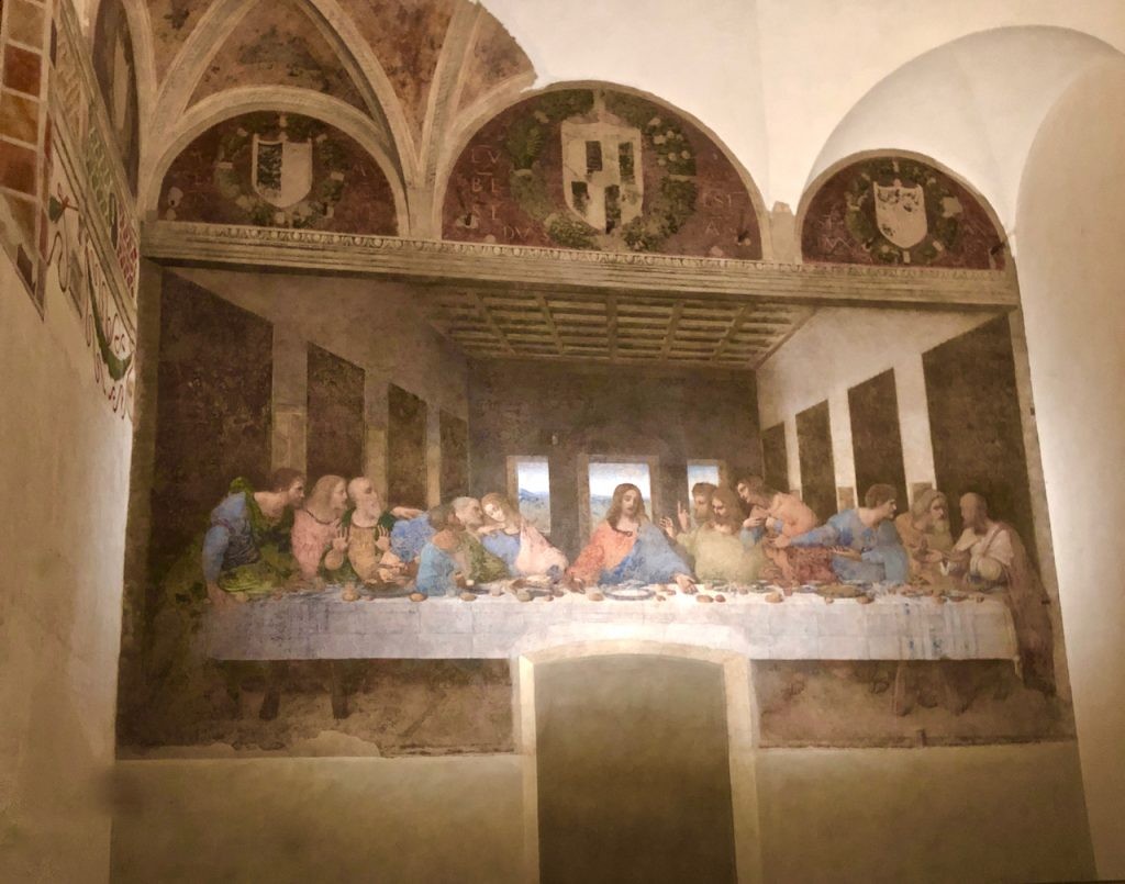 Milan The Last Supper