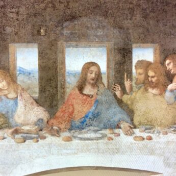 Milan The Last Supper