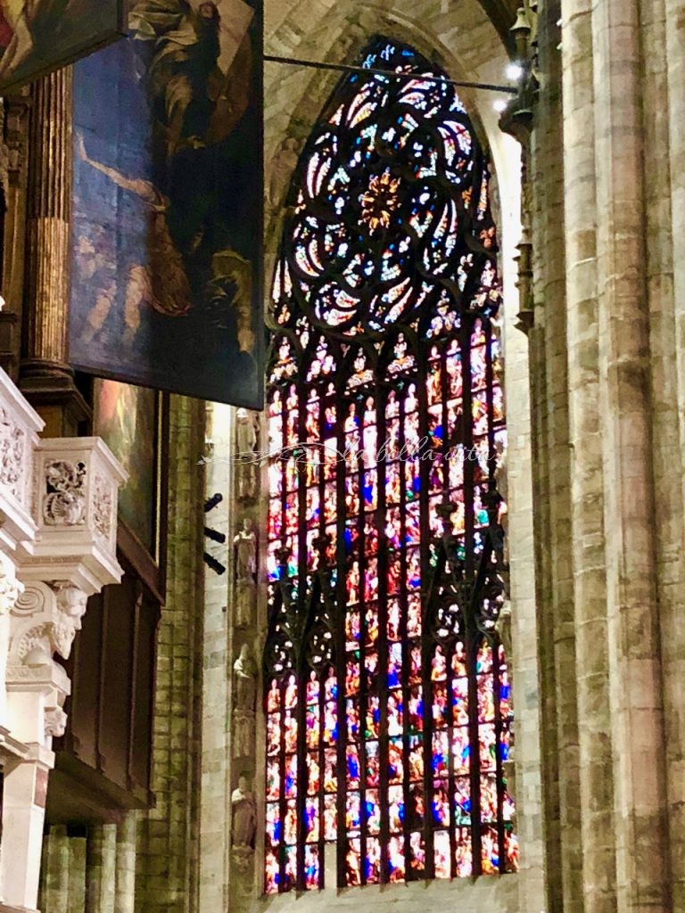 The Duomo of Milan - Cathedral of St. Maria Maggiore