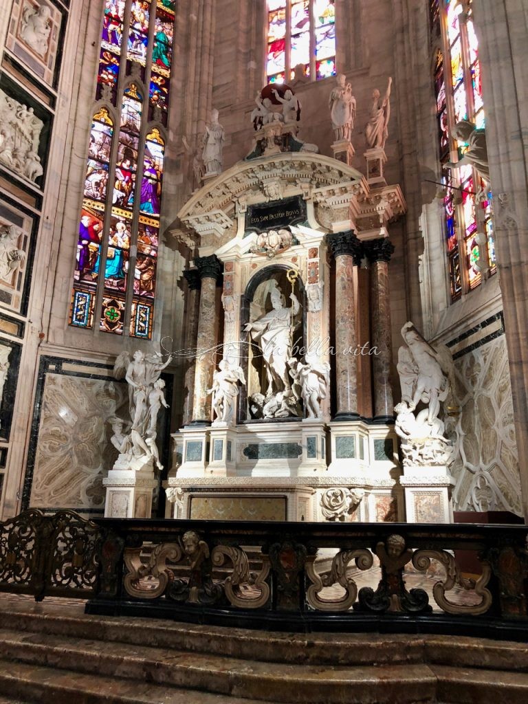 The Duomo of Milan - Cathedral of St. Maria Maggiore