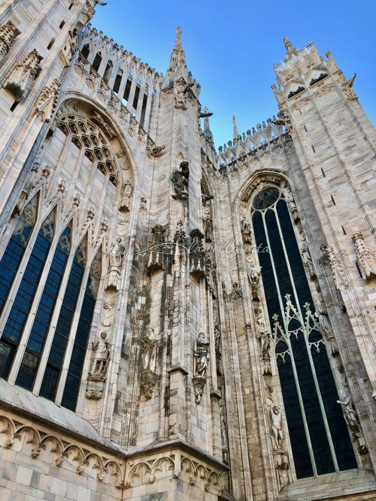 The Duomo of Milan - Cathedral of St. Maria Maggiore