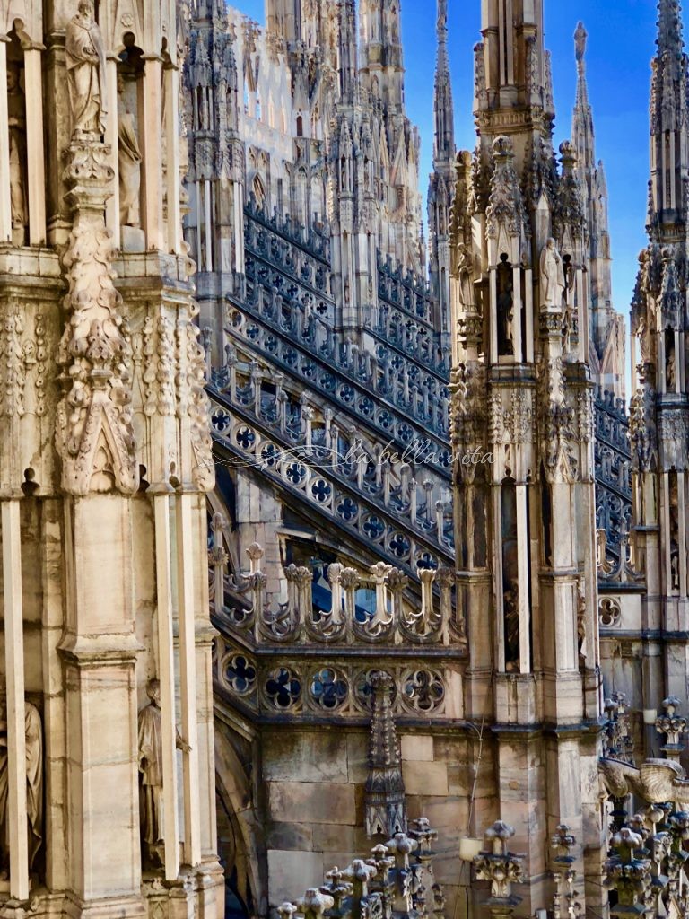 The Duomo of Milan - Cathedral of St. Maria Maggiore