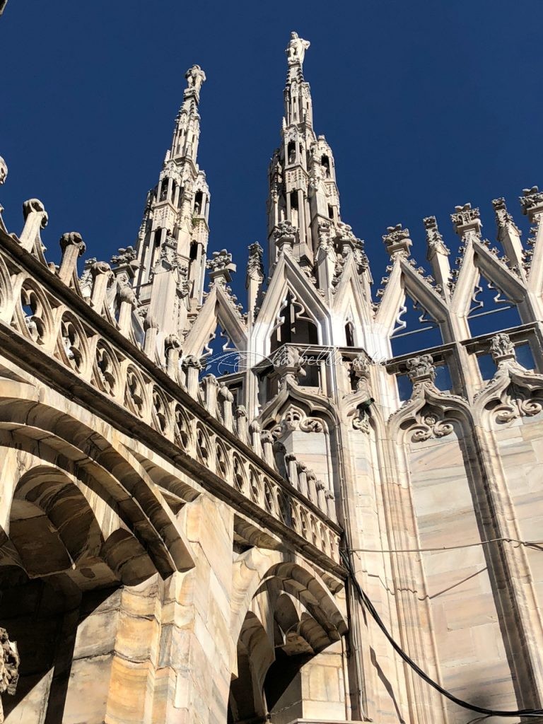 The Duomo of Milan - Cathedral of St. Maria Maggiore