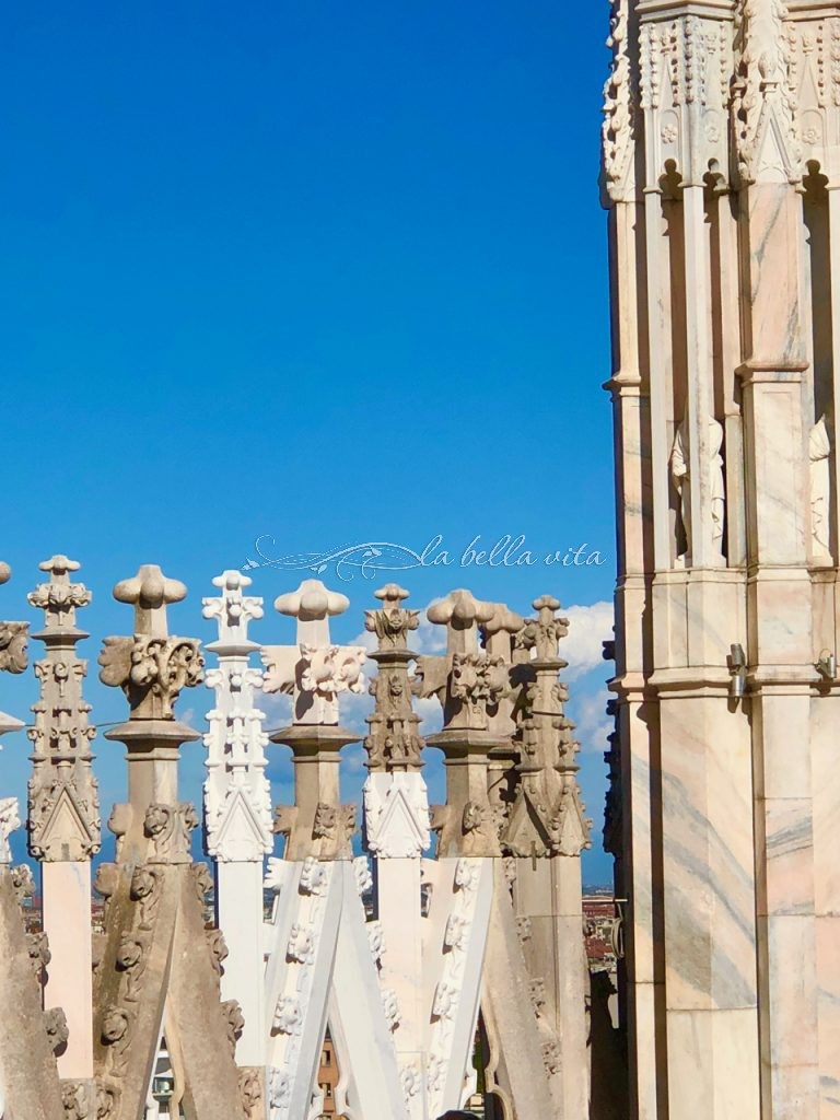 The Duomo of Milan - Cathedral of St. Maria Maggiore