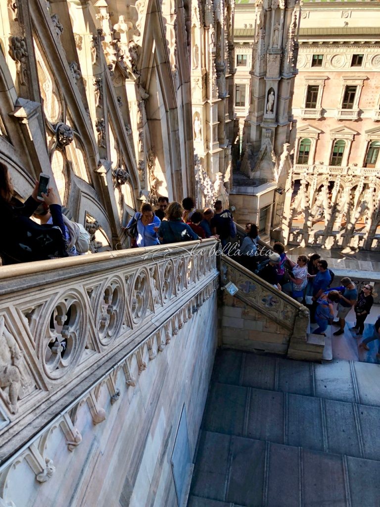 The Duomo of Milan - Cathedral of St. Maria Maggiore