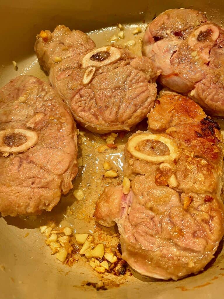 italian safari osso buco