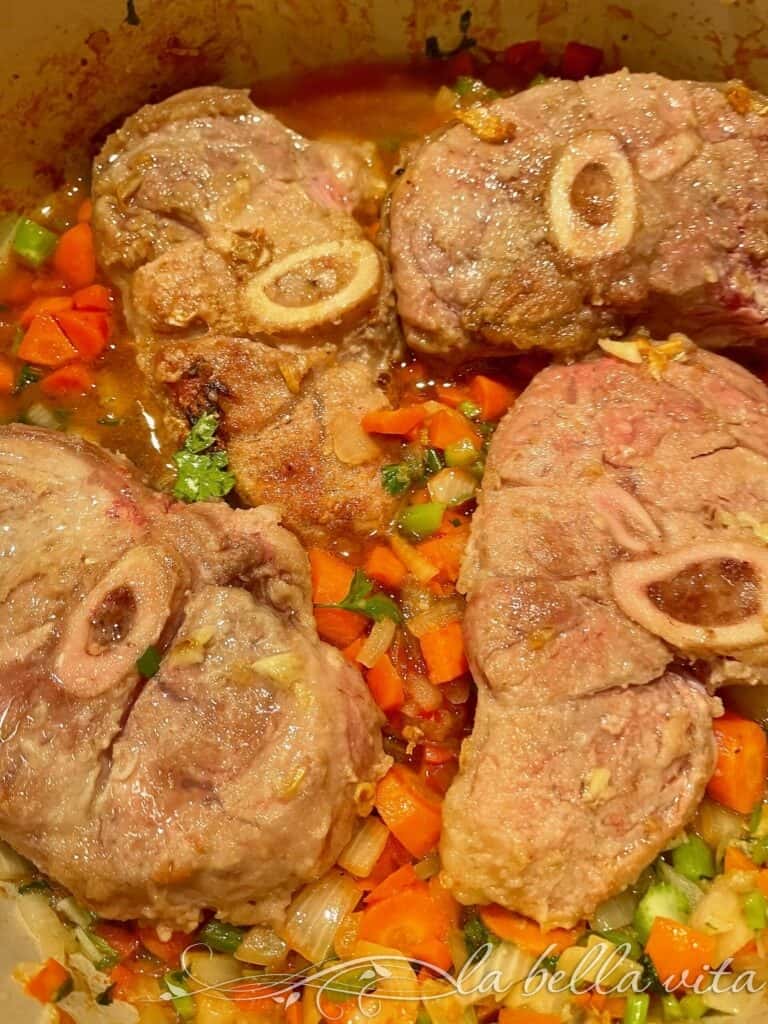 italian safari osso buco