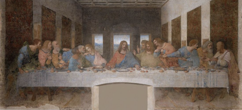 Milan The Last Supper