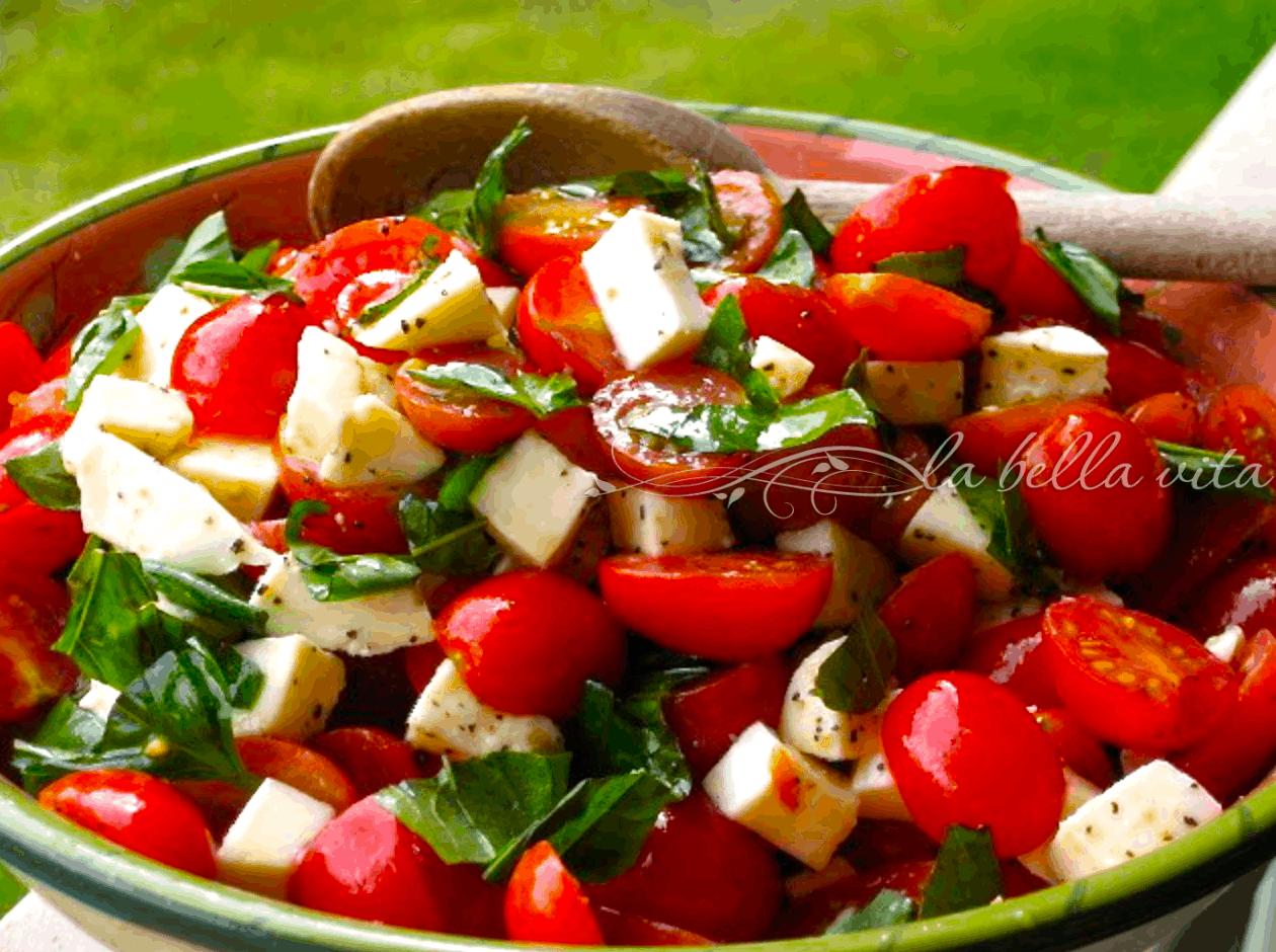 Caprese Salad