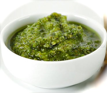 Fresh Basil Pesto