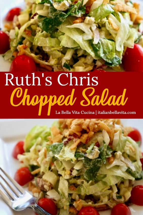 Ruth's Chris Chopped Salad