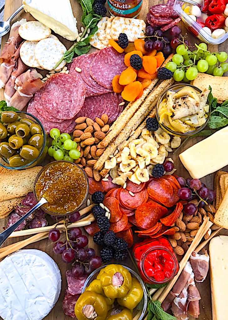 7 Ways to Make Charcuterie Board