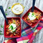 The BEST Instant Pot Chili