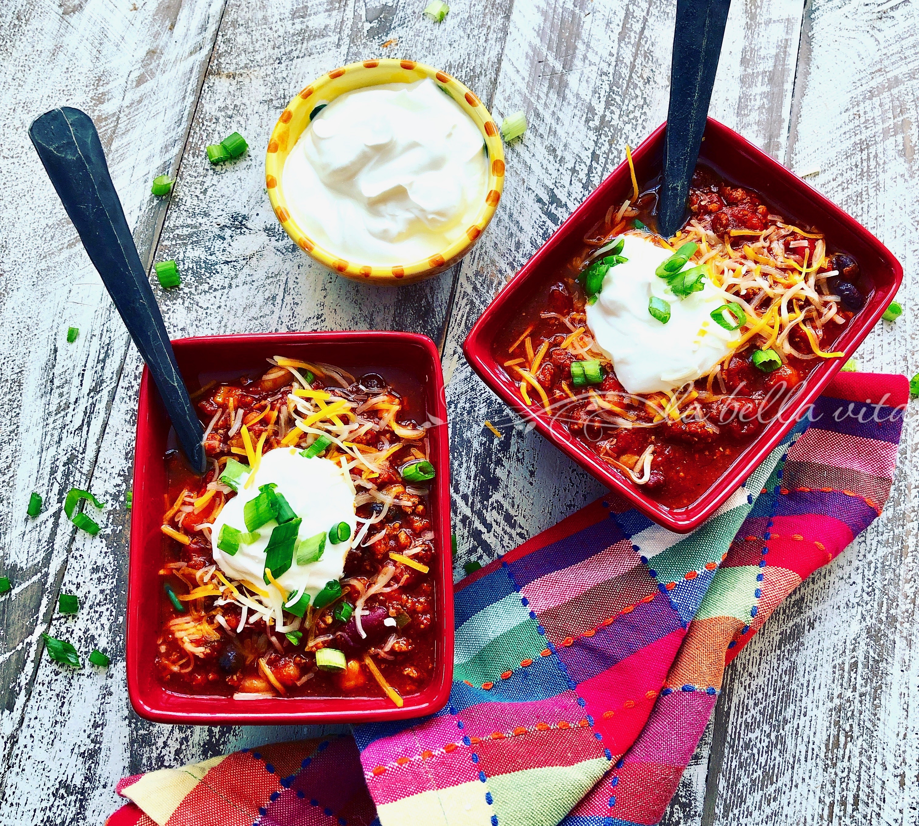 Best Instant Pot Chili