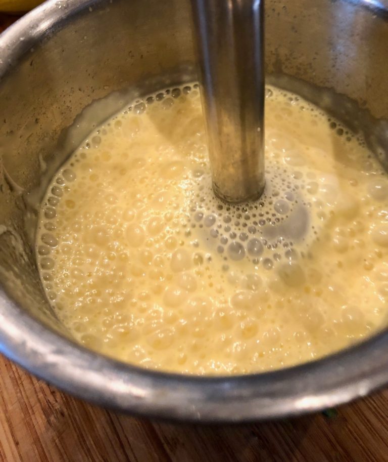 How To Make the Best Bearnaise Sauce from Julia Child La Bella Vita