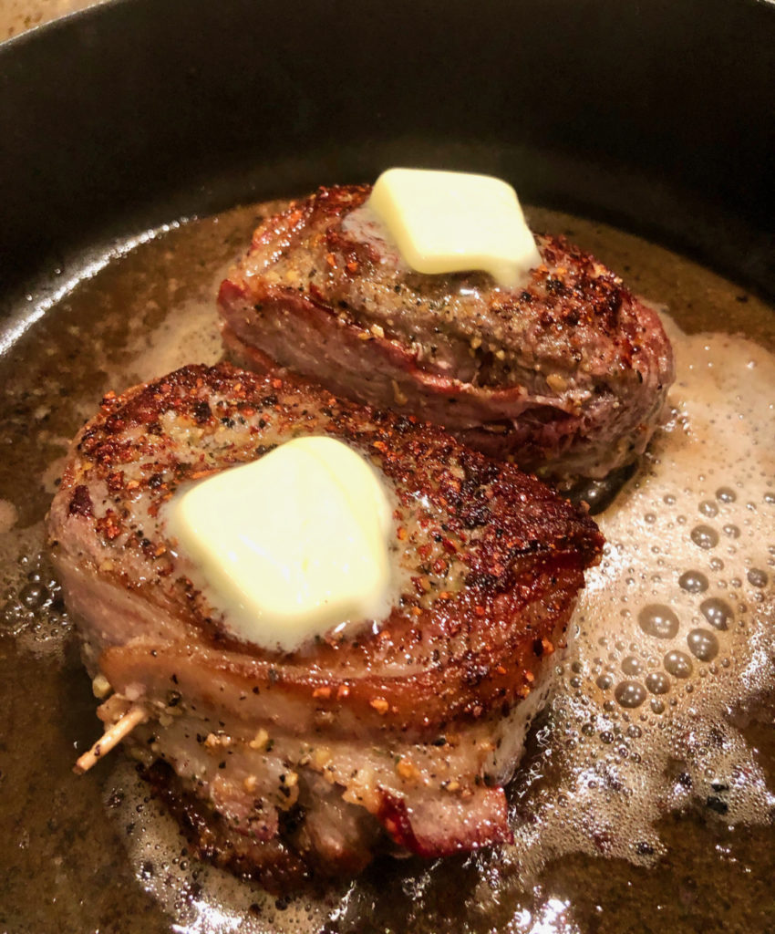 How to Cook Steak in a Pan (Perfect Recipe) - CucinaByElena