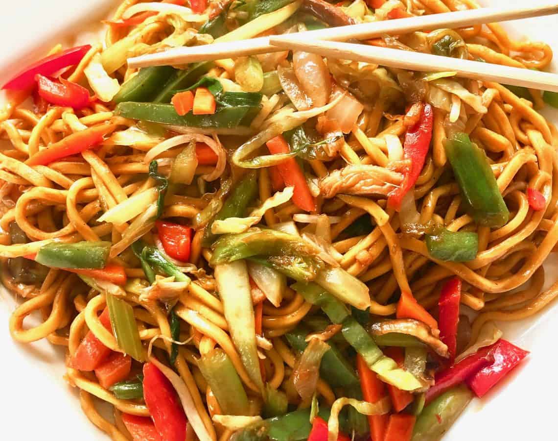 Chinese Lo Mein