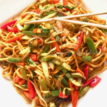 Chinese Lo Mein