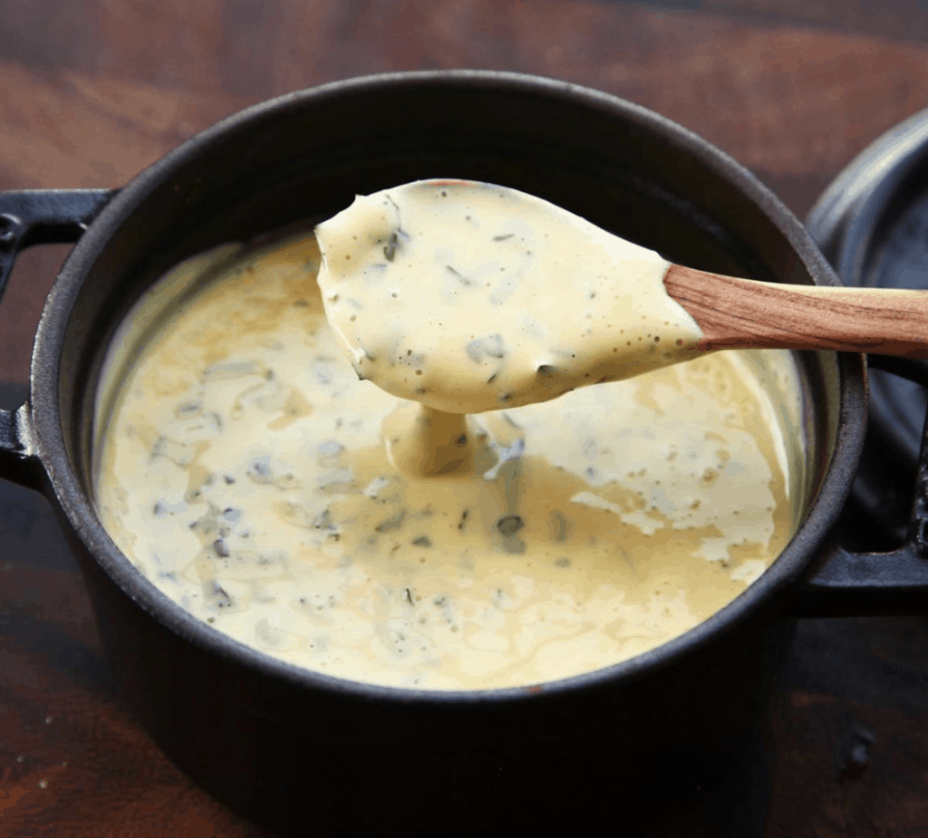 How To Make the Best Bearnaise Sauce