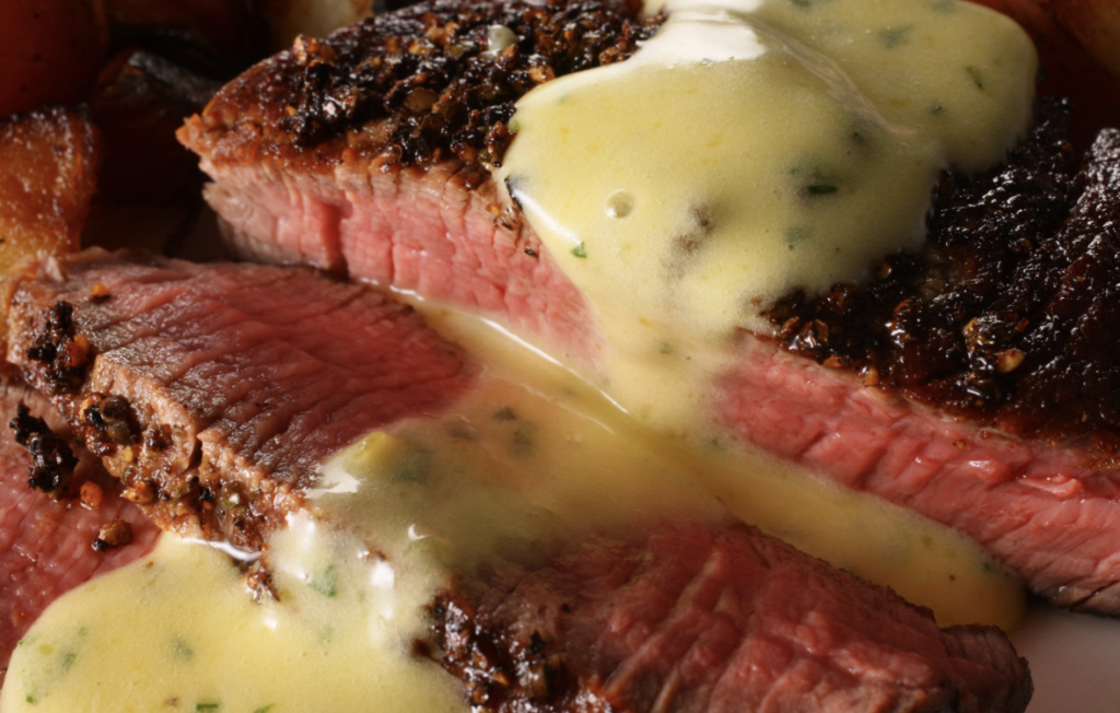 How to Make the Best Bearnaise Sauce