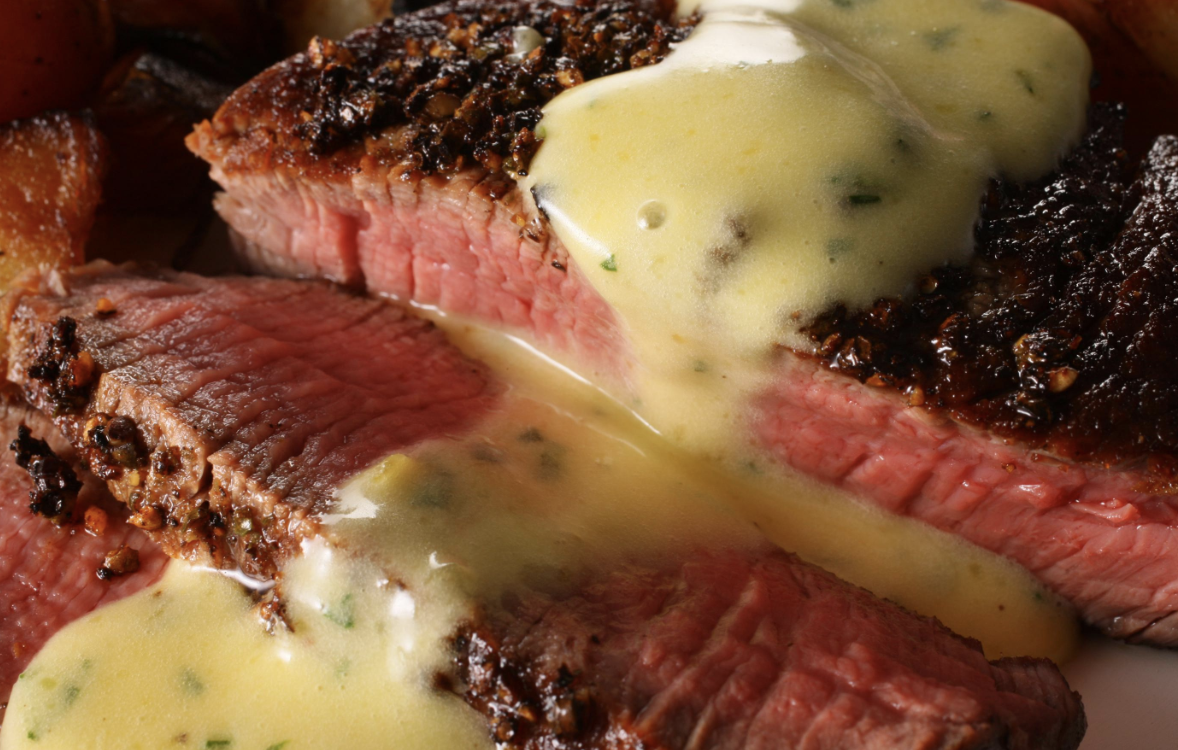 How To Make the Best Bearnaise Sauce from Julia Child La Bella Vita