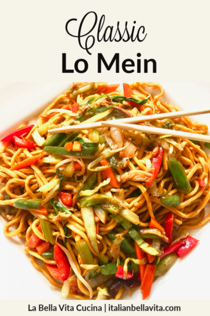 Chinese Lo Mein