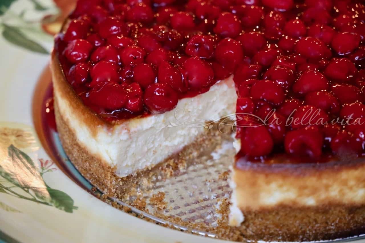The Best, Ultimate Cheesecak