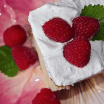 Tres Leches Cake