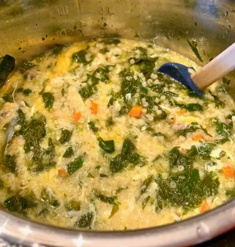 Classic Italian Wedding Soup