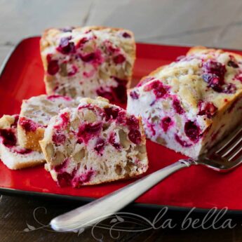 Cranberry Nut Bread