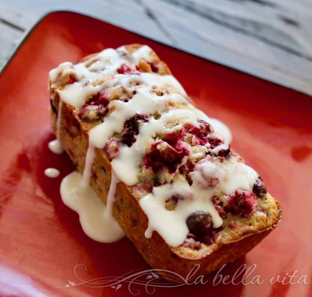 Cranberry Nut Bread