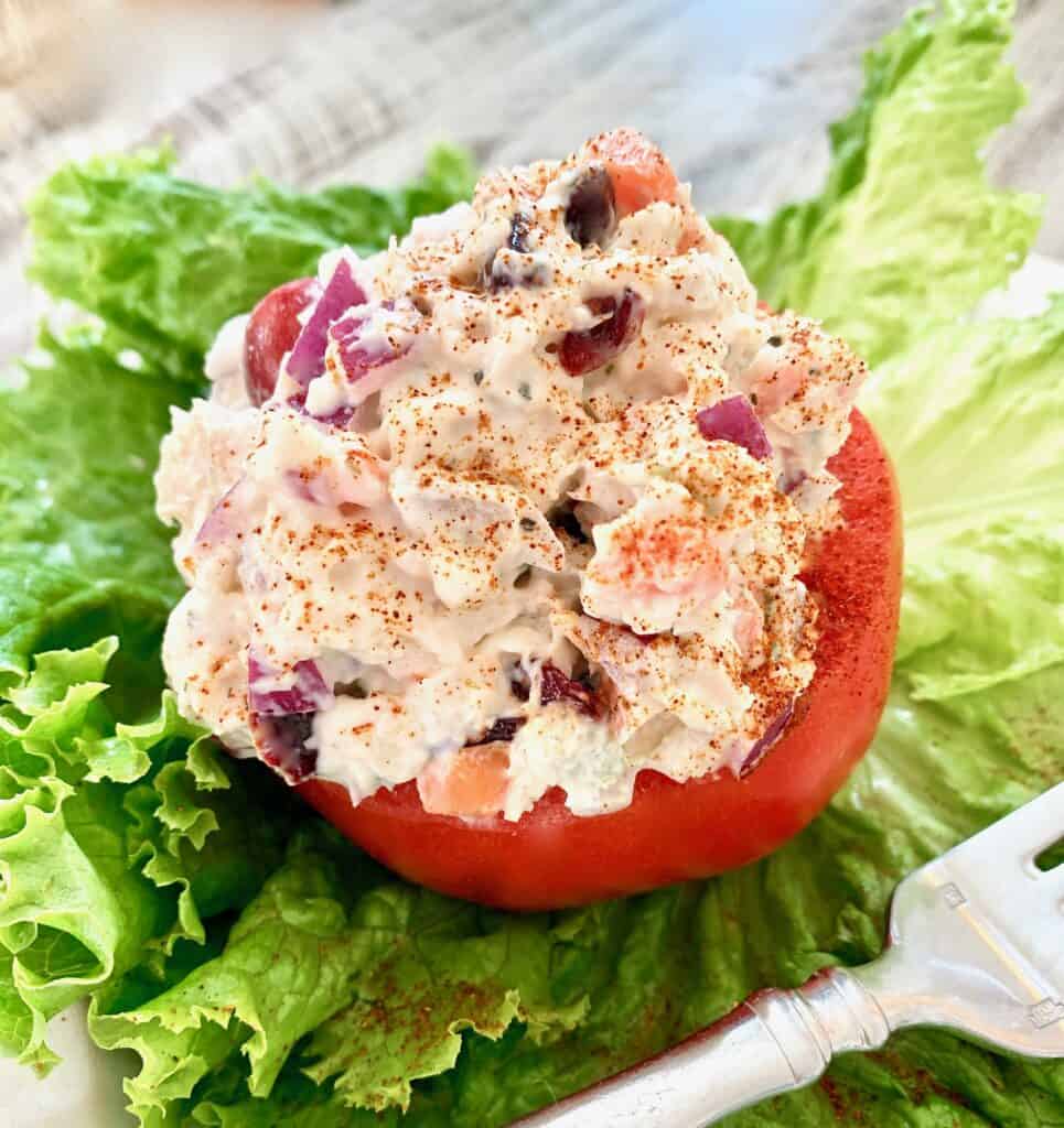 The Best Chicken Salad