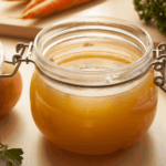 How to make homemade chicken stock with no preservatives