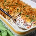 Amazing Turkey Tetrazzini