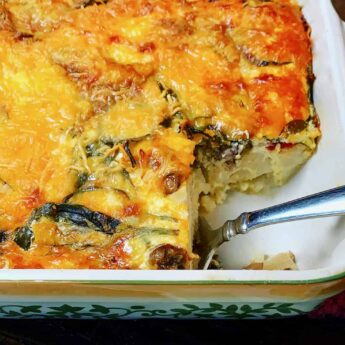 Loaded Breakfast Casserole