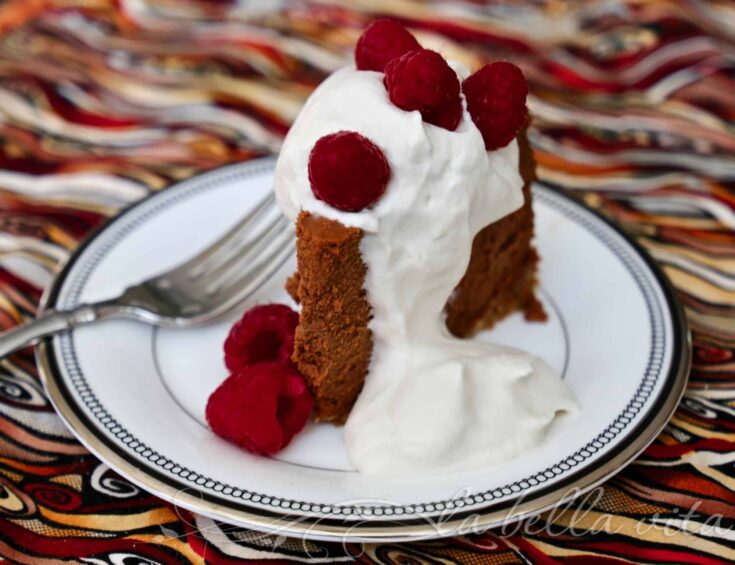 Chocolate Expresso Mousse Cheesecake