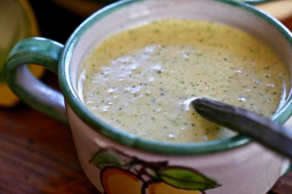 Copycat Caleco's Caesar Salad Dressing 