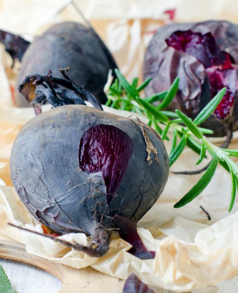 How to Make Roasted Balsamic Beet Salad