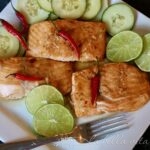 Easy and Delicious Thai Salmon