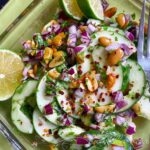 BEST Thai Cucumber Salad