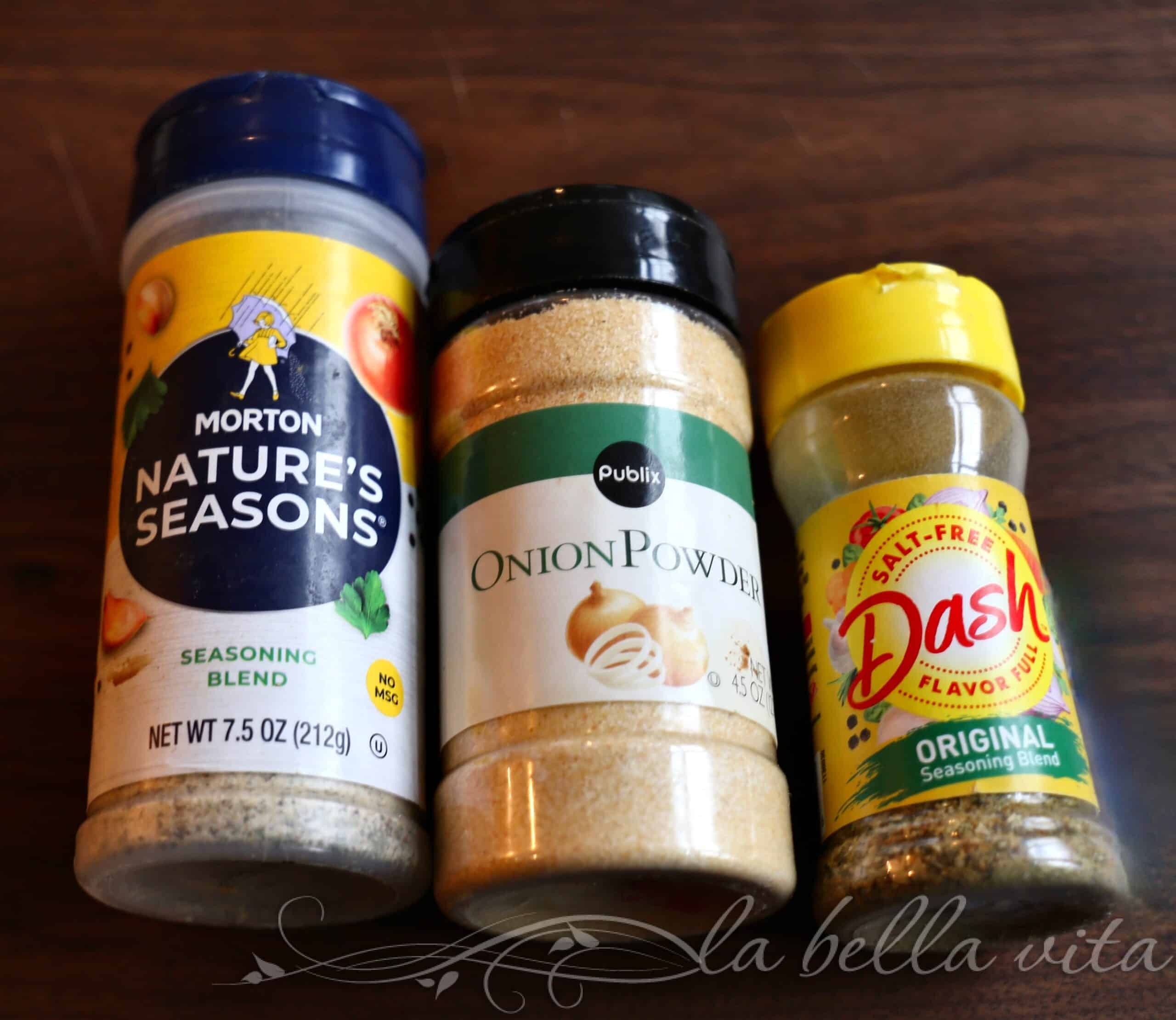 Mortons Natures Seasoning Blend - All Purpose Seasoning Blend