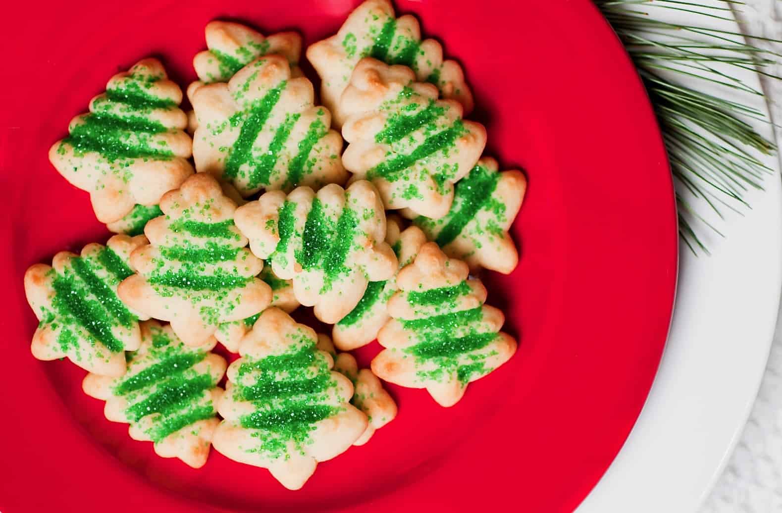 How To Use An OXO Cookie Press. (Plus 4 Cookie Recipes