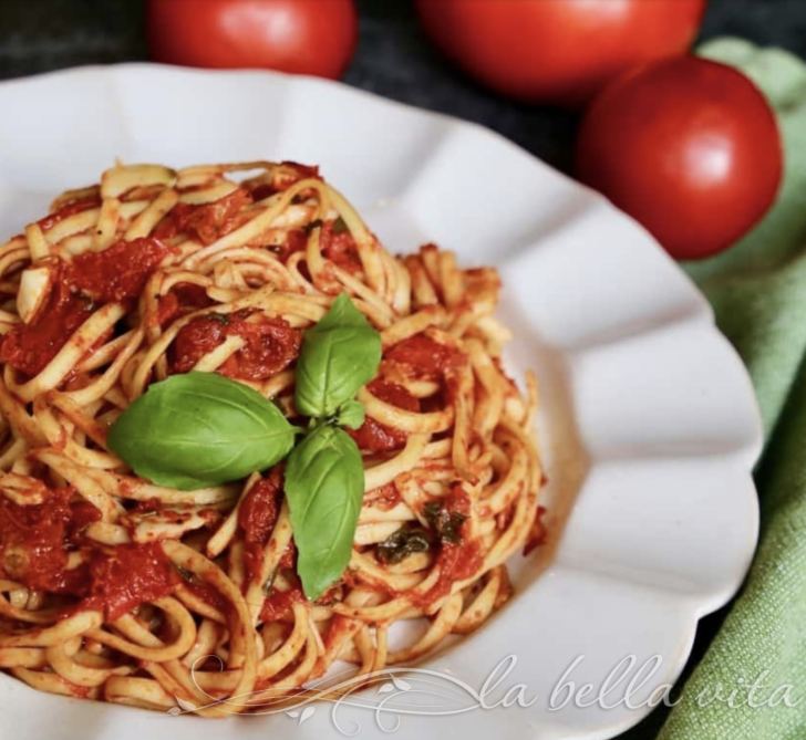 Picchi Picchiu Carrabba's Copycat