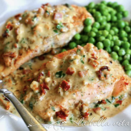 Tuscan Salmon