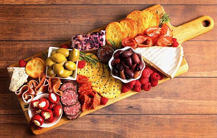 How To Make a Charcuterie Board