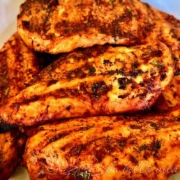 Pollo Asado Mexican Grilled Chicken