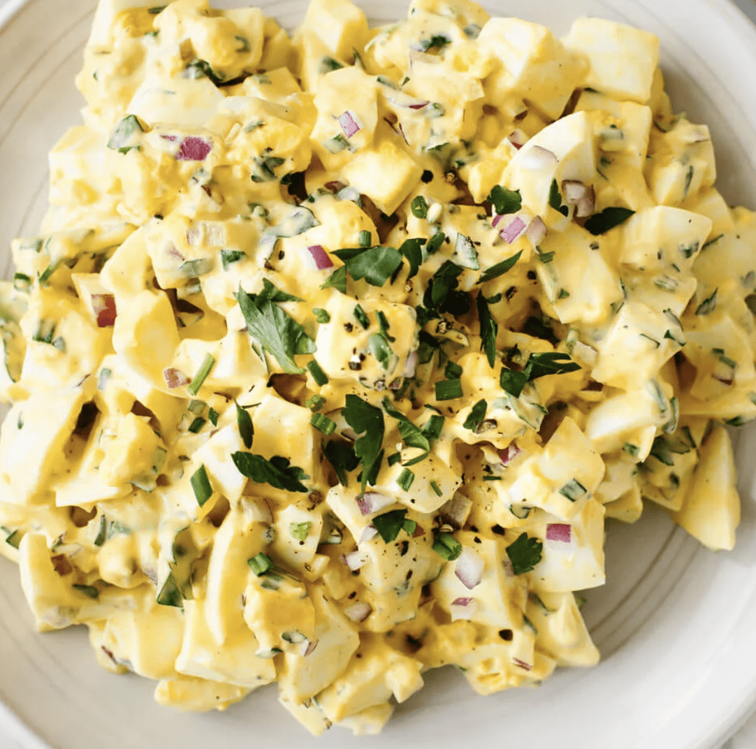 40 Egg Salad Recipes in One Huge Selection La Bella Vita Cucina