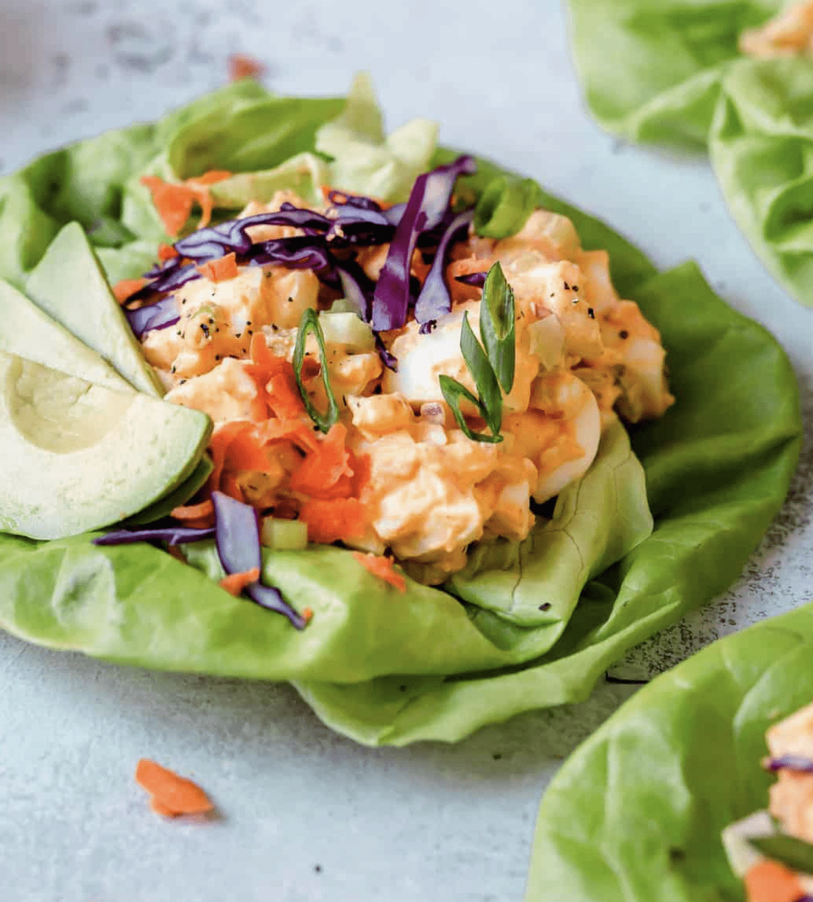 40 Egg Salad Recipes in One Huge Selection La Bella Vita Cucina