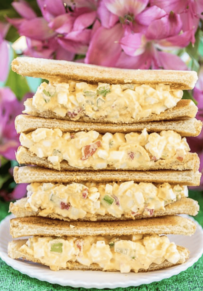 40 Egg Salad Recipes in One Huge Selection La Bella Vita Cucina